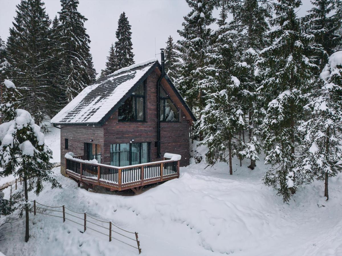 Chata Pod Zlabom Liptovský Mikuláš Exterior foto